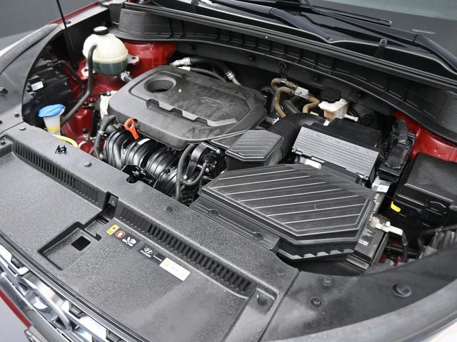 2020 Hyundai Tucson Limited