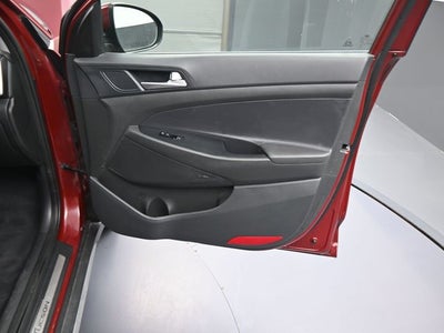 2020 Hyundai Tucson Limited