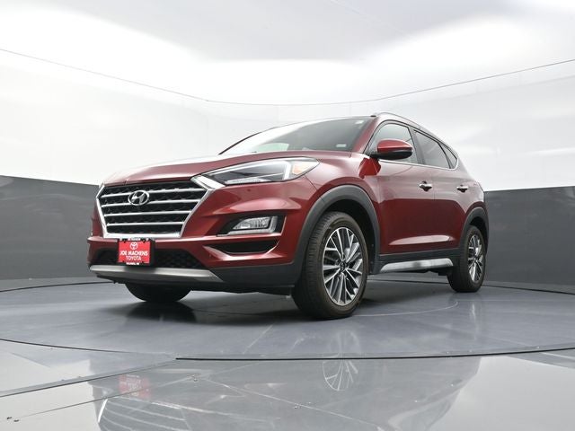 2020 Hyundai Tucson Limited