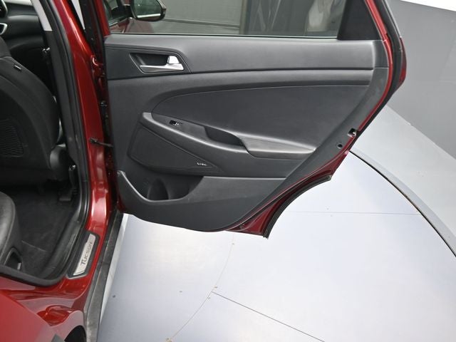 2020 Hyundai Tucson Limited