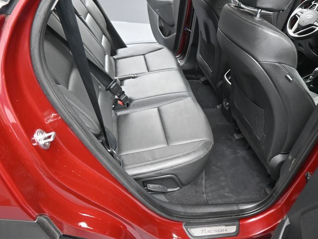 2020 Hyundai Tucson Limited