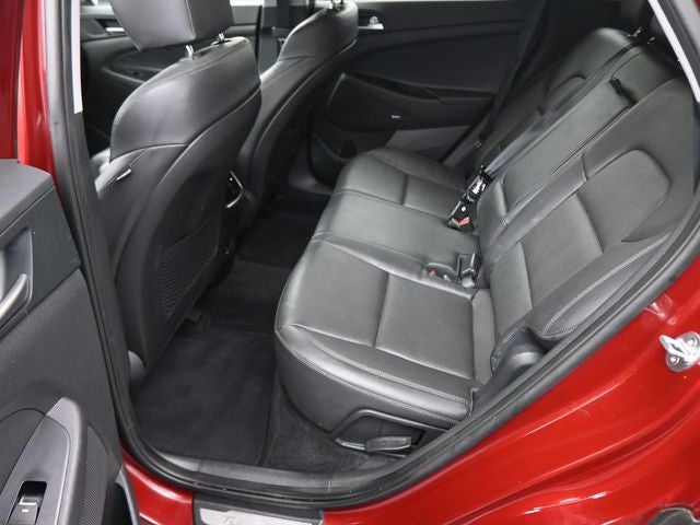 2020 Hyundai Tucson Limited