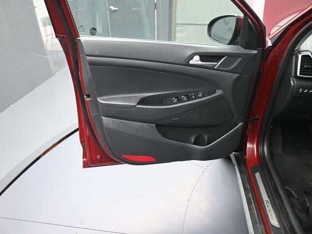 2020 Hyundai Tucson Limited