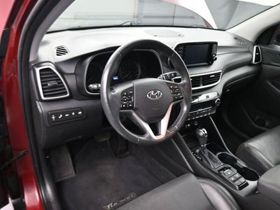 2020 Hyundai Tucson Limited