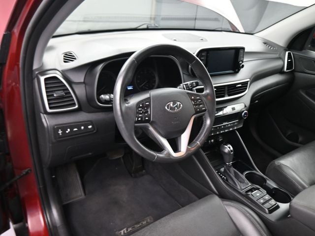 2020 Hyundai Tucson Limited