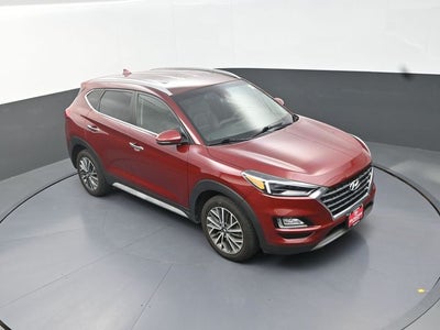 2020 Hyundai Tucson Limited