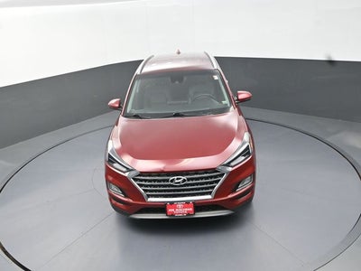 2020 Hyundai Tucson Limited