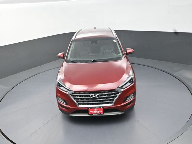 2020 Hyundai Tucson Limited