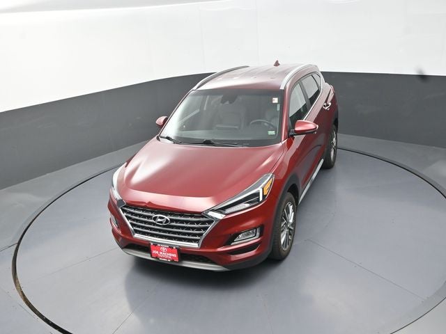 2020 Hyundai Tucson Limited