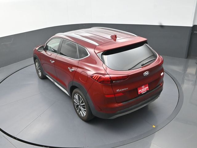 2020 Hyundai Tucson Limited
