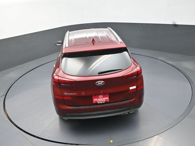 2020 Hyundai Tucson Limited