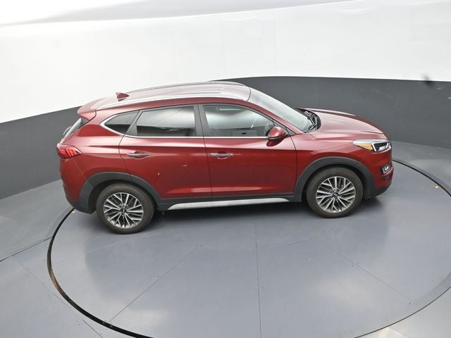 2020 Hyundai Tucson Limited