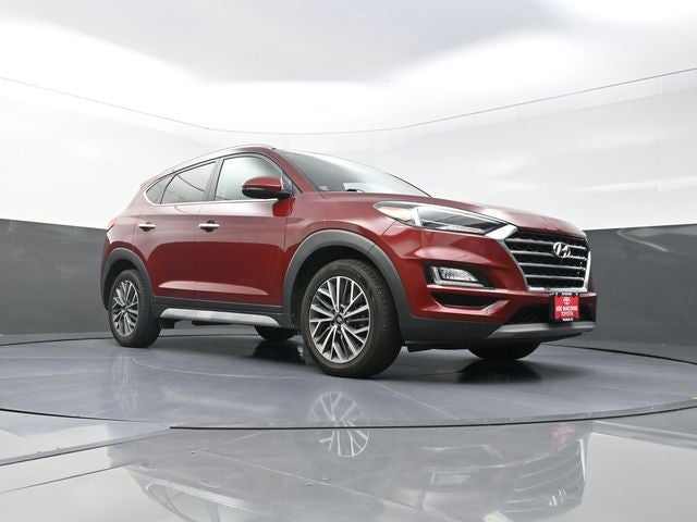 2020 Hyundai Tucson Limited