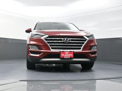 2020 Hyundai Tucson Limited