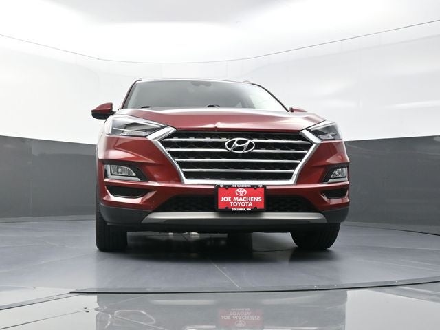 2020 Hyundai Tucson Limited