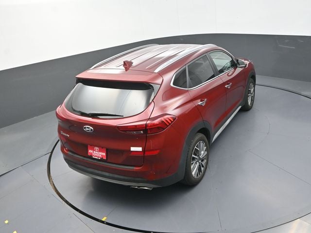 2020 Hyundai Tucson Limited