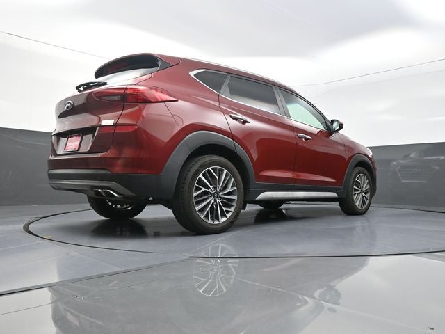 2020 Hyundai Tucson Limited