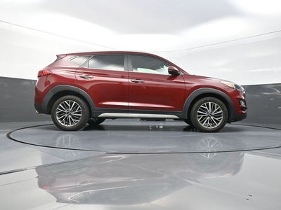 2020 Hyundai Tucson Limited