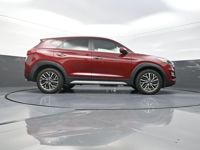 2020 Hyundai Tucson Limited