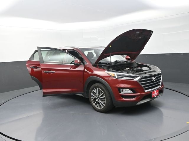 2020 Hyundai Tucson Limited