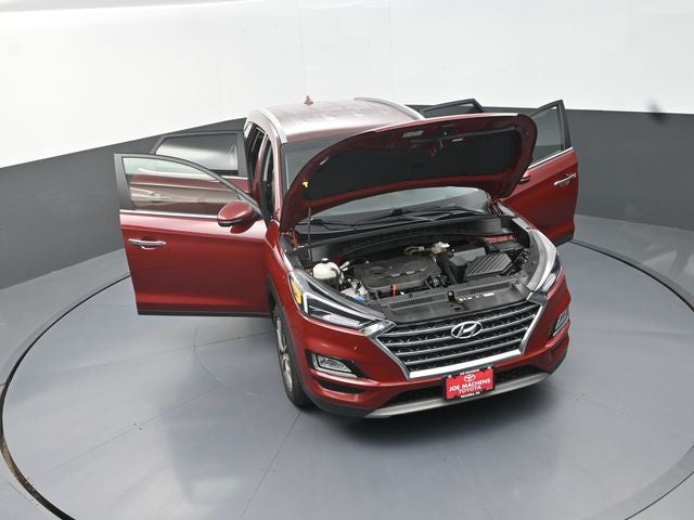 2020 Hyundai Tucson Limited