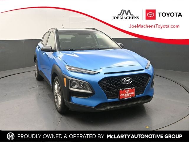 2018 Hyundai Kona SEL