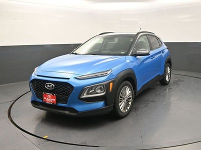 2018 Hyundai Kona SEL
