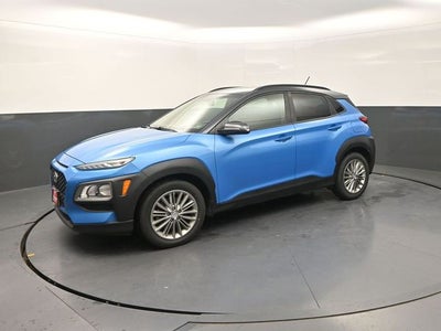 2018 Hyundai Kona SEL