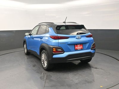 2018 Hyundai Kona SEL