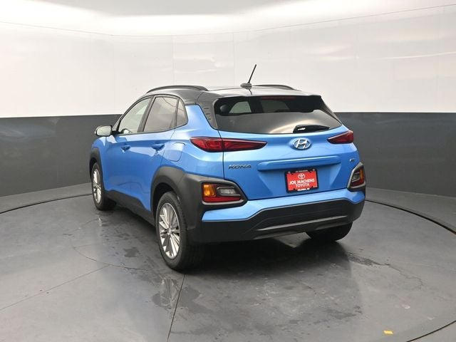 2018 Hyundai Kona SEL