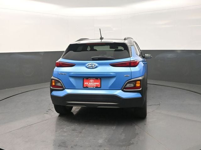 2018 Hyundai Kona SEL
