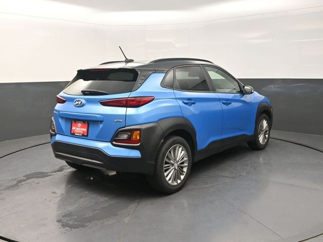 2018 Hyundai Kona SEL