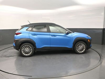 2018 Hyundai Kona SEL