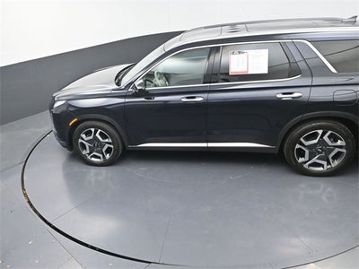2024 Hyundai Palisade Limited