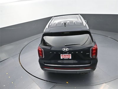 2024 Hyundai Palisade Limited