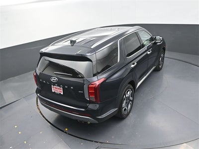2024 Hyundai Palisade Limited