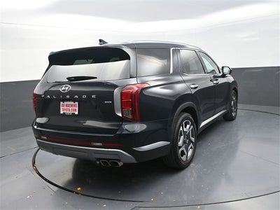 2024 Hyundai Palisade Limited