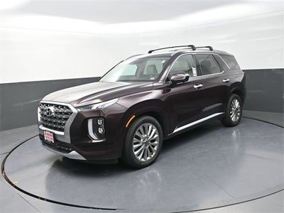 2020 Hyundai Palisade Limited