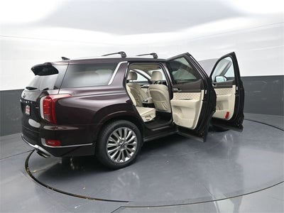 2020 Hyundai Palisade Limited