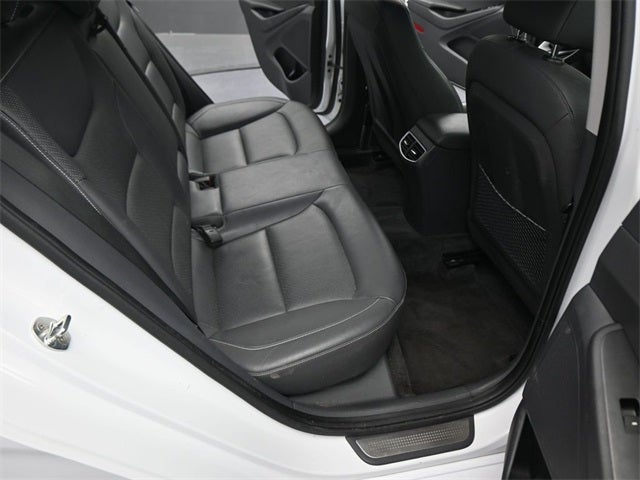 2019 Hyundai Ioniq Electric Limited