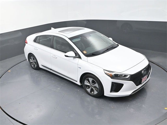 2019 Hyundai Ioniq Electric Limited