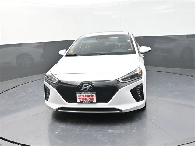 2019 Hyundai Ioniq Electric Limited