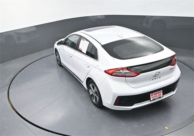 2019 Hyundai Ioniq Electric Limited