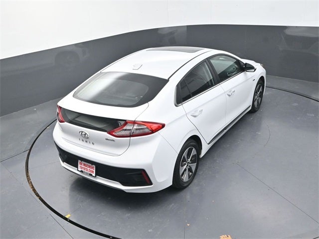 2019 Hyundai Ioniq Electric Limited