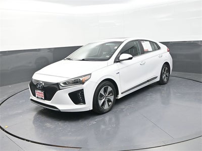 2019 Hyundai Ioniq Electric Limited