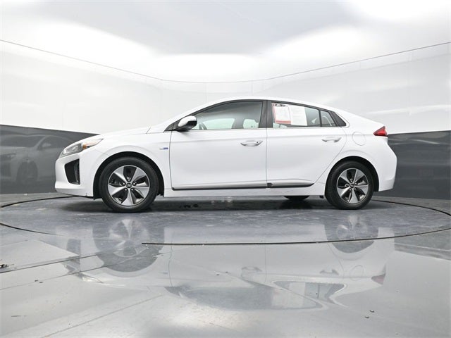 2019 Hyundai Ioniq Electric Limited