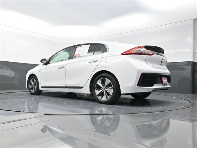 2019 Hyundai Ioniq Electric Limited