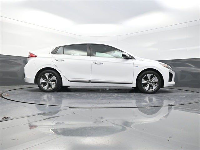 2019 Hyundai Ioniq Electric Limited