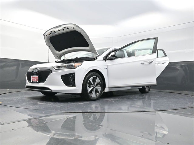 2019 Hyundai Ioniq Electric Limited