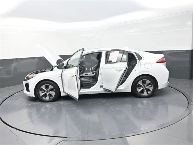 2019 Hyundai Ioniq Electric Limited